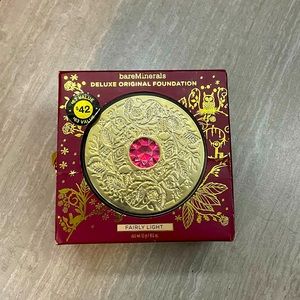 NEW Bare minerals deluxe original foundation